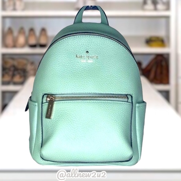 Kate Spade 4 Pc. JOY Bundle Bag+wristlet/earrings/accessory+cosmetics 29XHP! - Picture 7 of 16